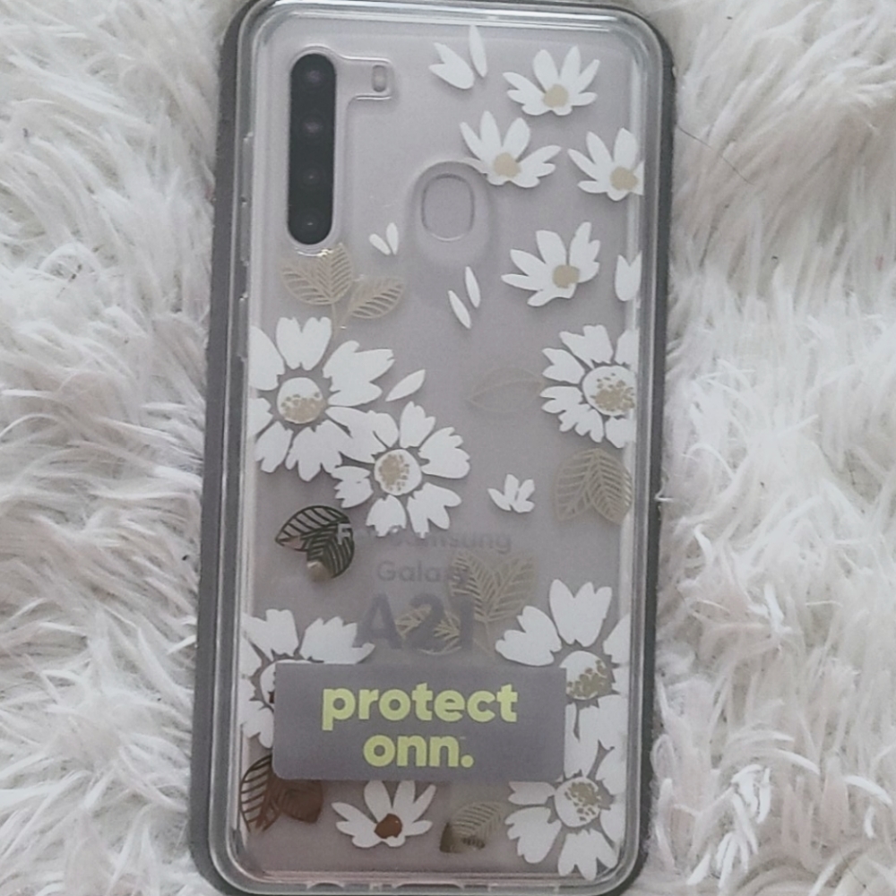 Galaxy A21 phone case